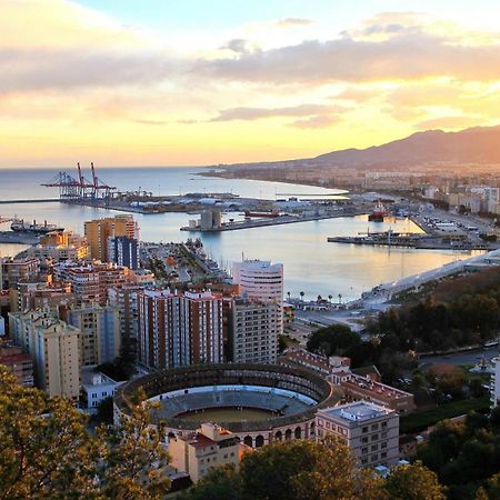Apartamento Centro Malaga, La Merced Dış mekan fotoğraf