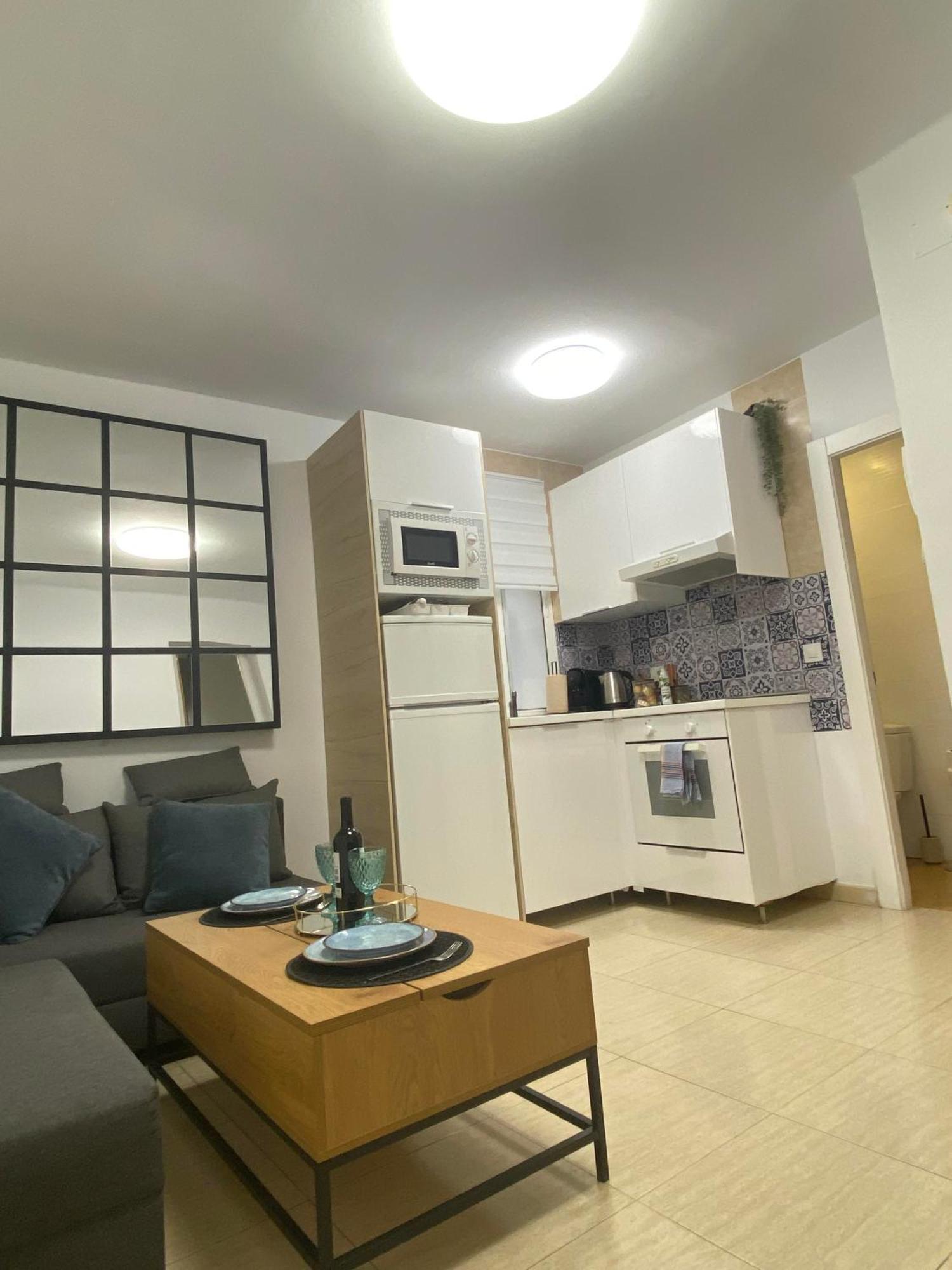 Apartamento Centro Malaga, La Merced Dış mekan fotoğraf