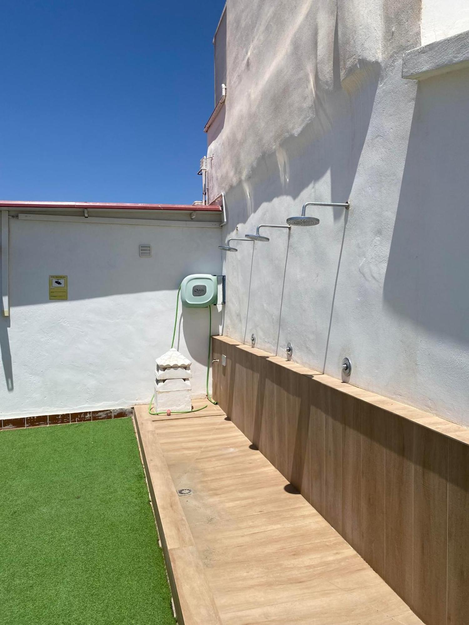 Apartamento Centro Malaga, La Merced Dış mekan fotoğraf