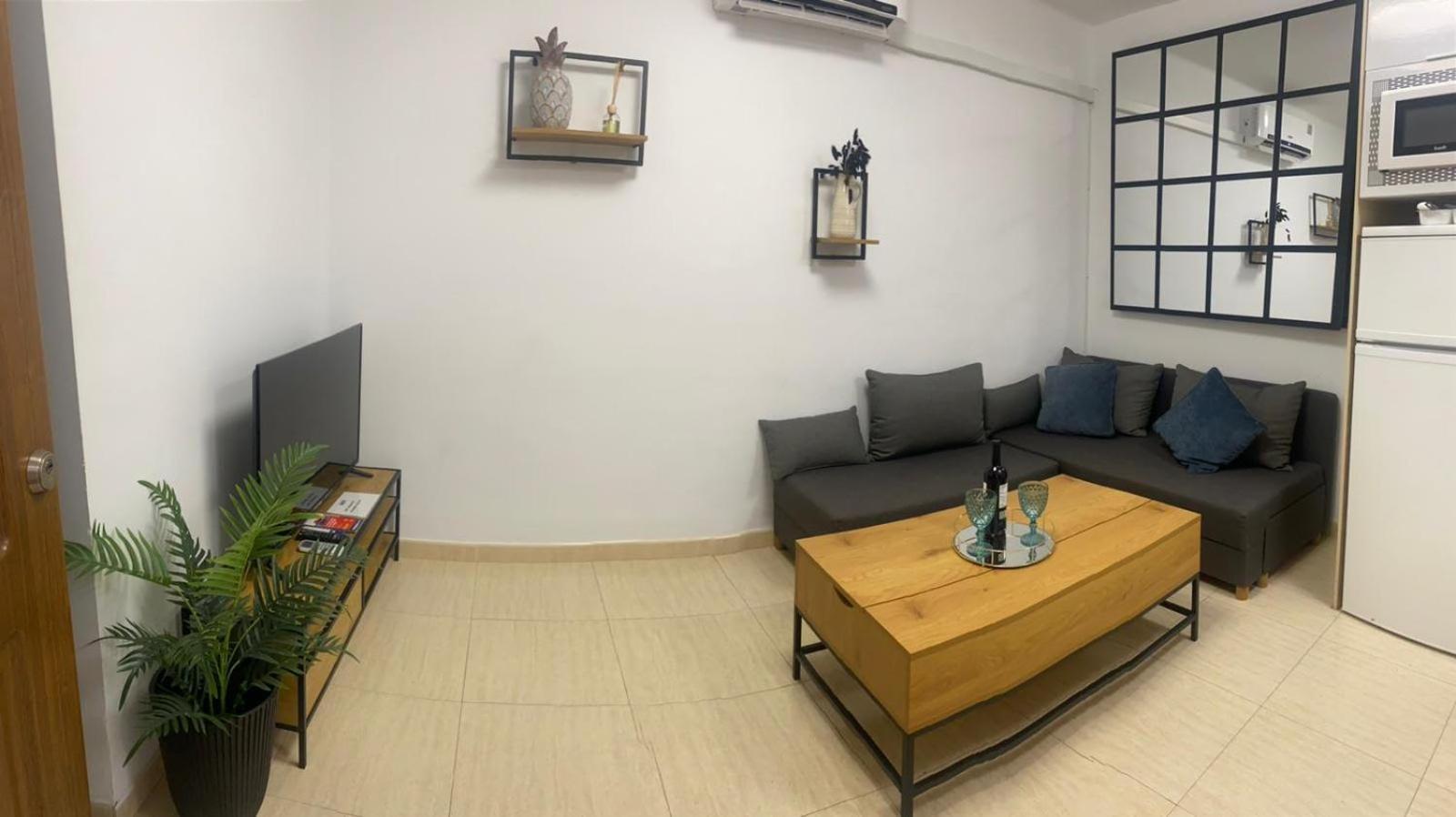 Apartamento Centro Malaga, La Merced Dış mekan fotoğraf