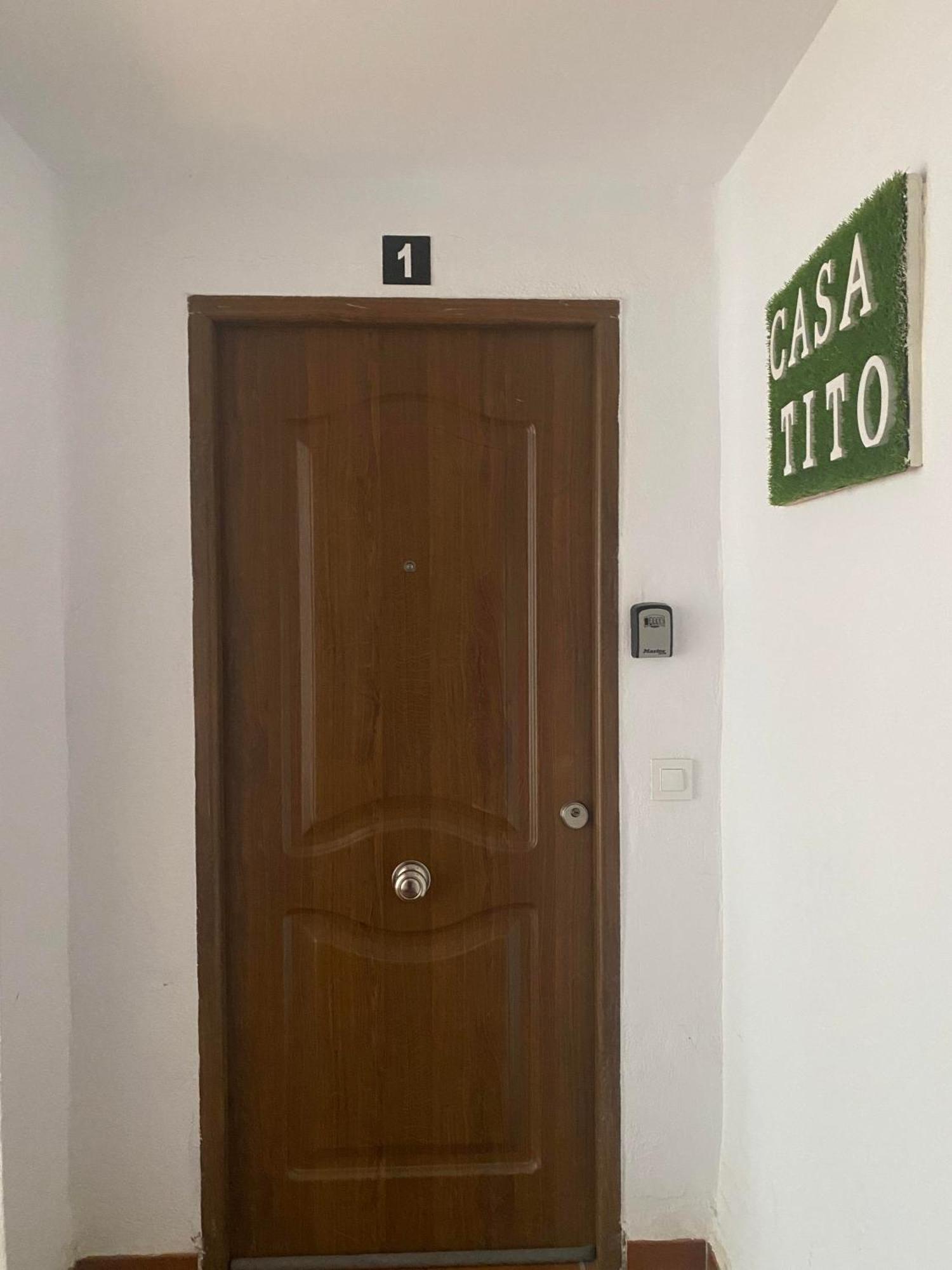 Apartamento Centro Malaga, La Merced Dış mekan fotoğraf