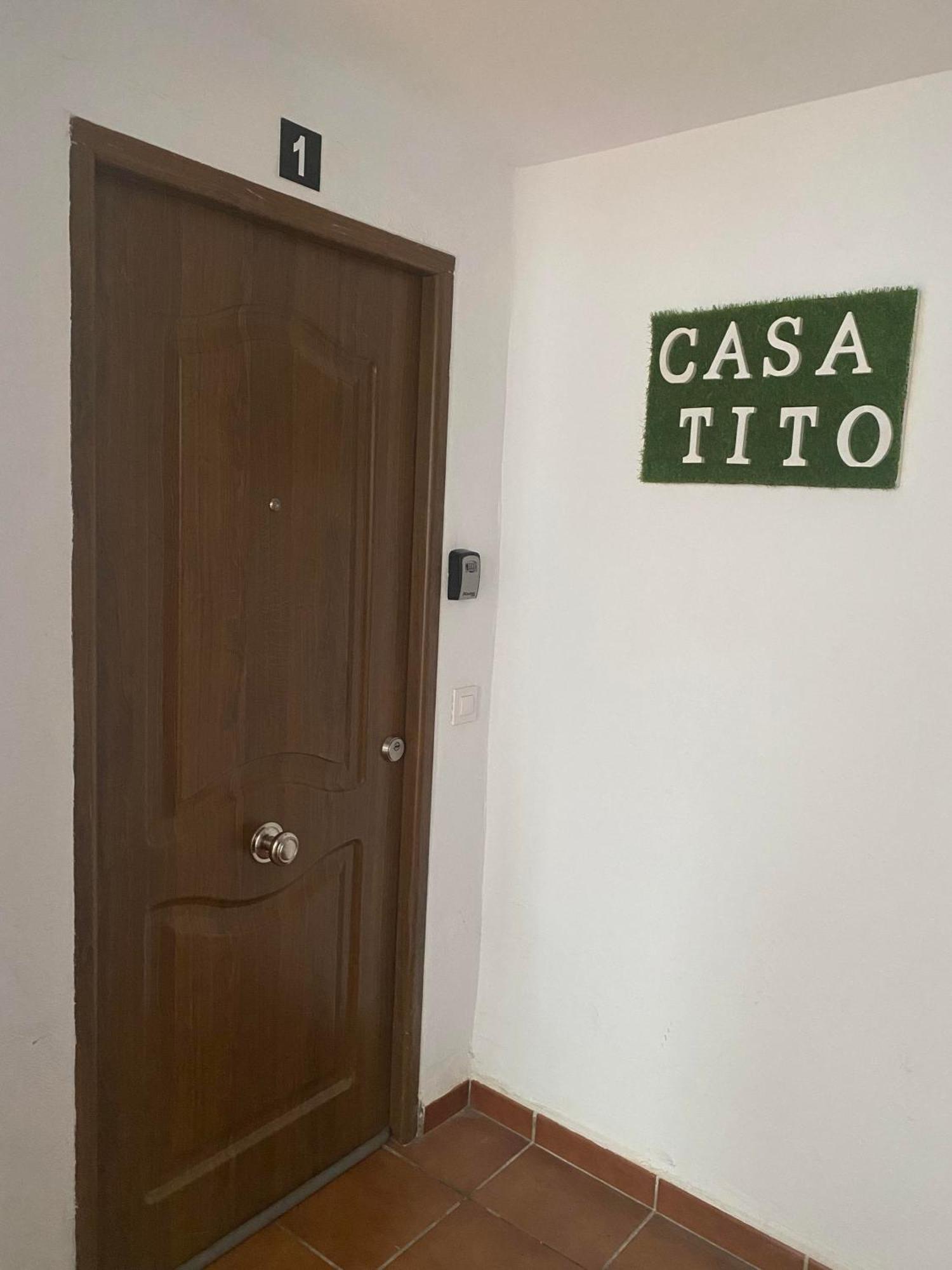 Apartamento Centro Malaga, La Merced Dış mekan fotoğraf
