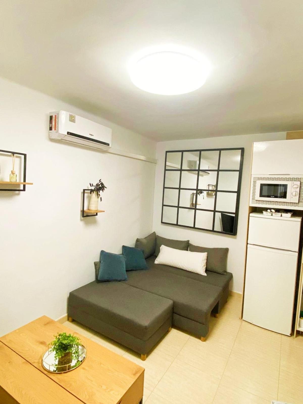 Apartamento Centro Malaga, La Merced Dış mekan fotoğraf