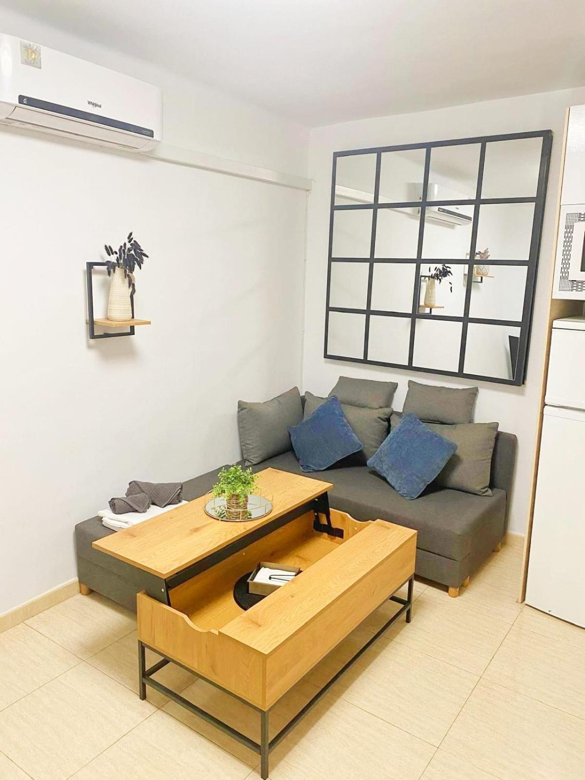 Apartamento Centro Malaga, La Merced Dış mekan fotoğraf
