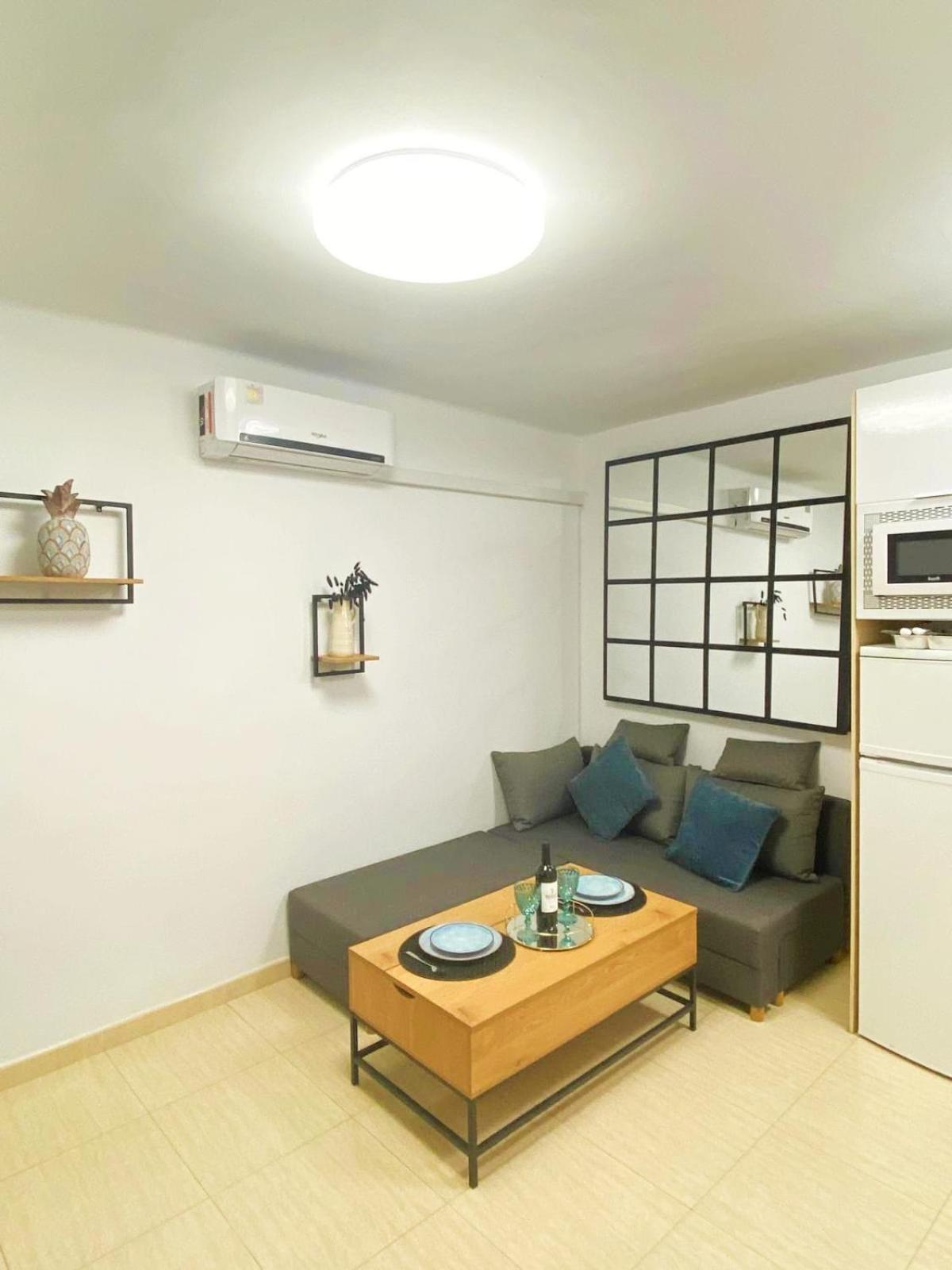Apartamento Centro Malaga, La Merced Dış mekan fotoğraf