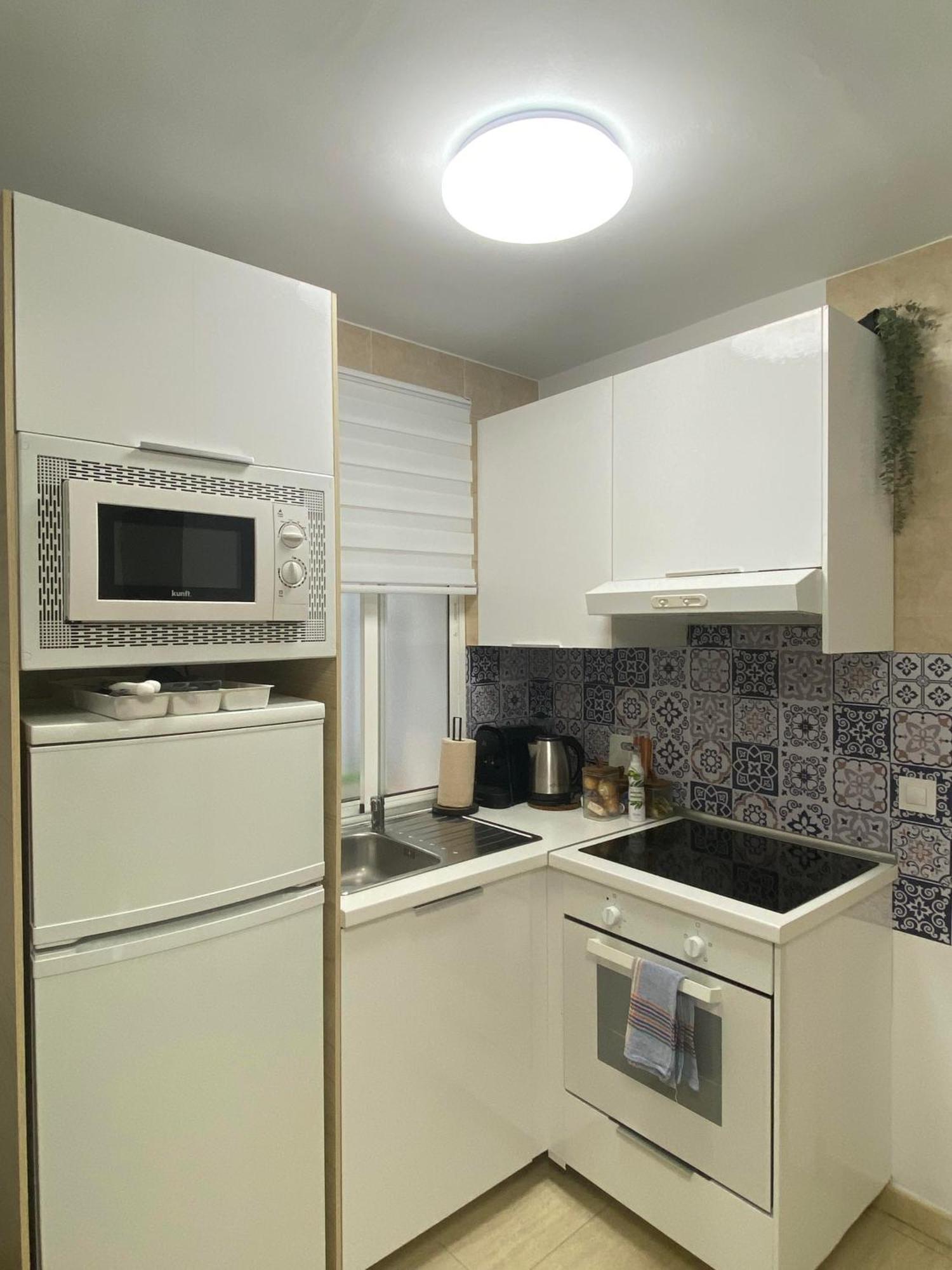 Apartamento Centro Malaga, La Merced Dış mekan fotoğraf